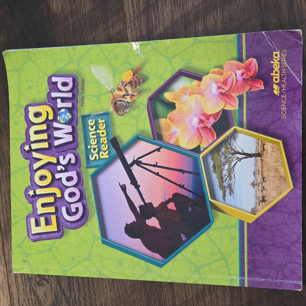 Abeka 2nd Grade Student Books - Picture 4 of 7